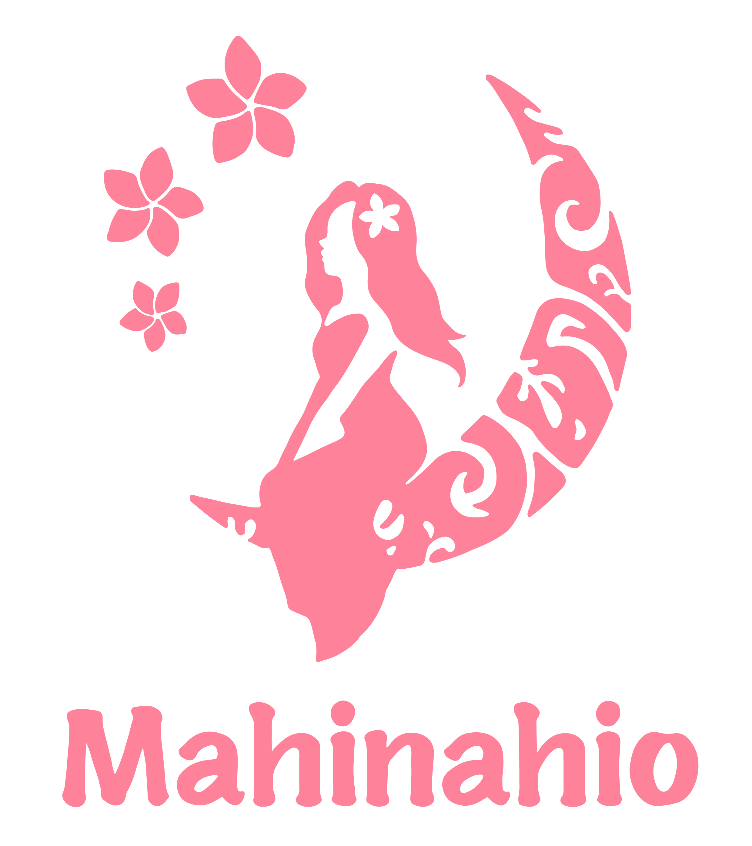 Mahinahio Logo